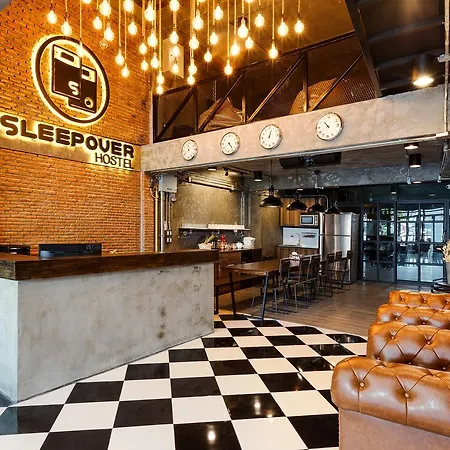 Sleepover Hostel